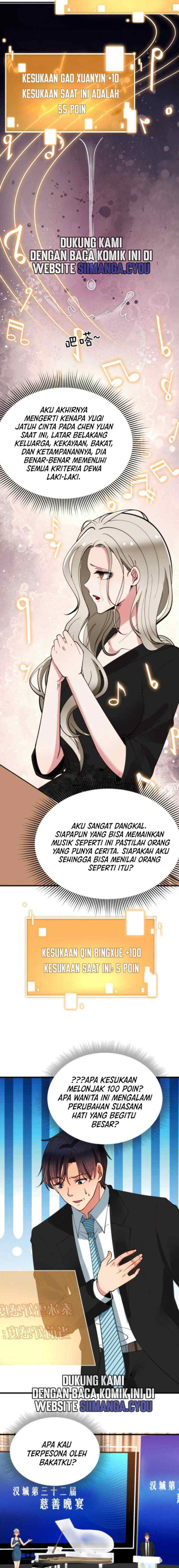 I Have 90 Billion Licking Gold chapter 85 halaman 7