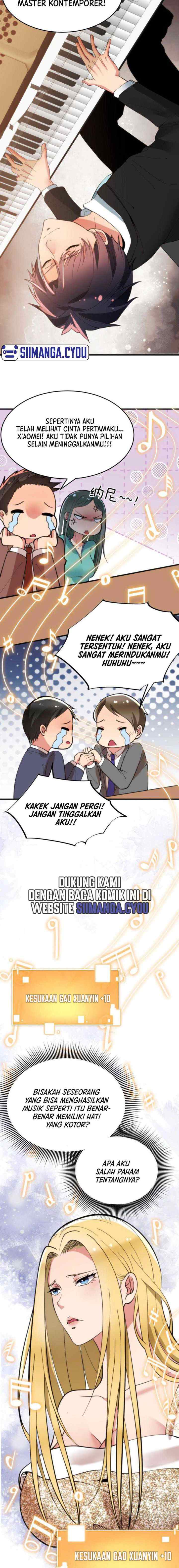 I Have 90 Billion Licking Gold chapter 85 halaman 6