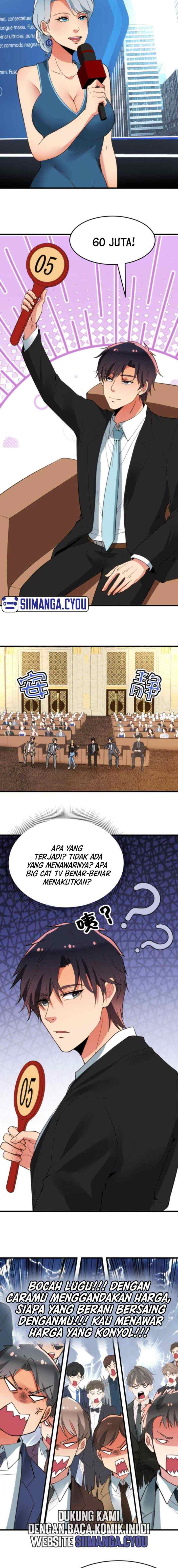 I Have 90 Billion Licking Gold chapter 86 halaman 5