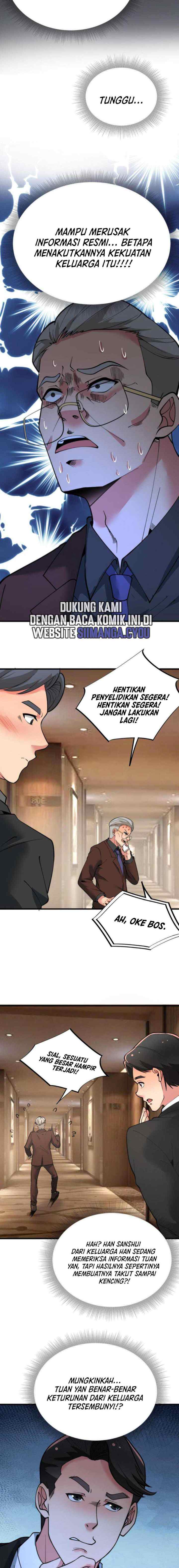 I Have 90 Billion Licking Gold chapter 87 halaman 4