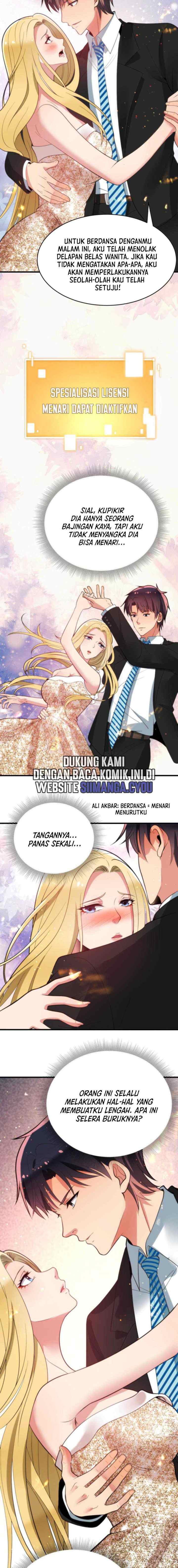 I Have 90 Billion Licking Gold chapter 88 halaman 4