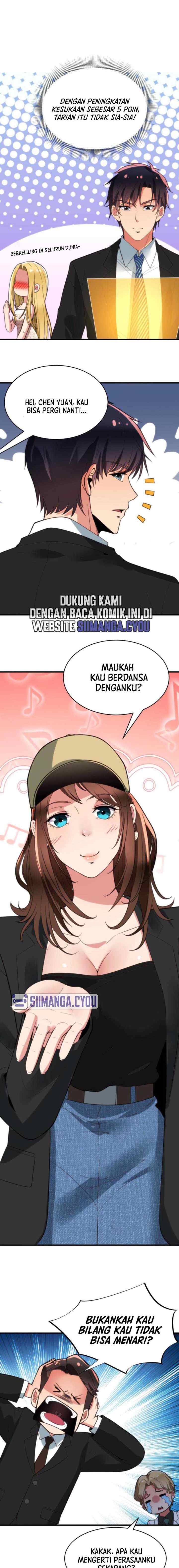 I Have 90 Billion Licking Gold chapter 88 halaman 7