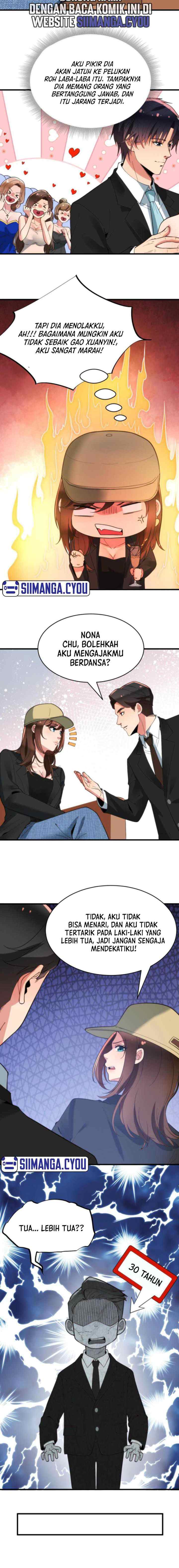 I Have 90 Billion Licking Gold chapter 88 halaman 6