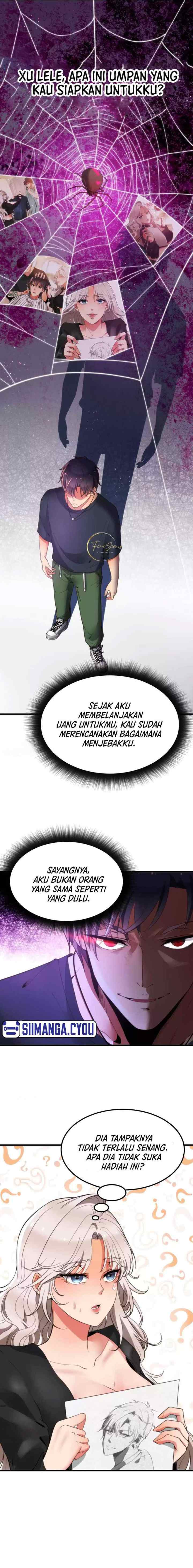 I Have 90 Billion Licking Gold chapter 9 halaman 4