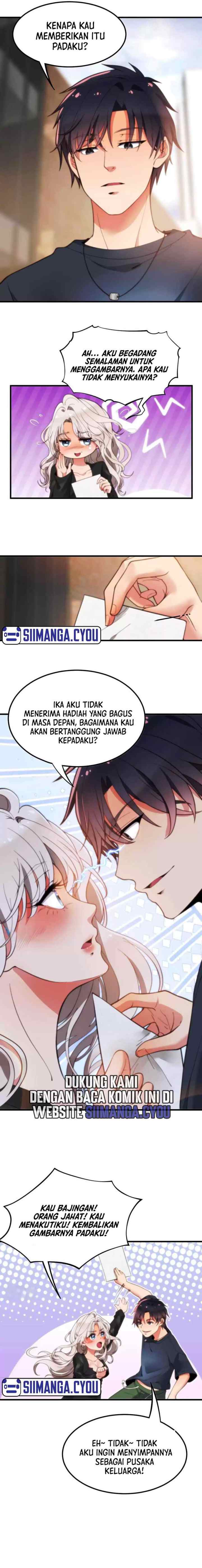 I Have 90 Billion Licking Gold chapter 9 halaman 5