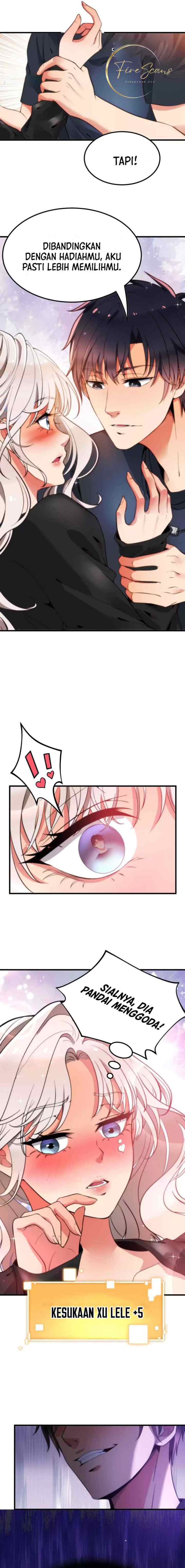I Have 90 Billion Licking Gold chapter 9 halaman 6