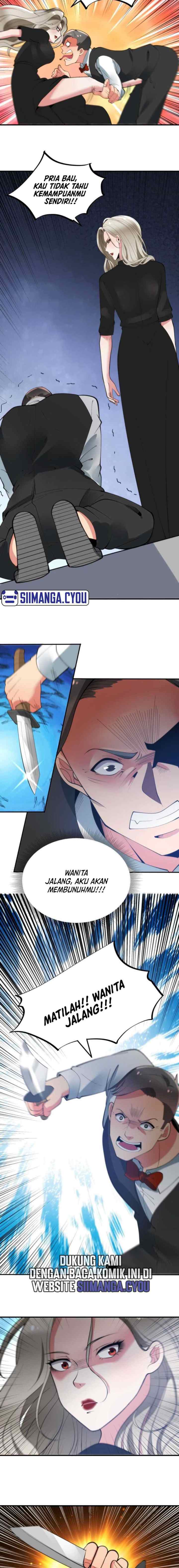 I Have 90 Billion Licking Gold chapter 92 halaman 7