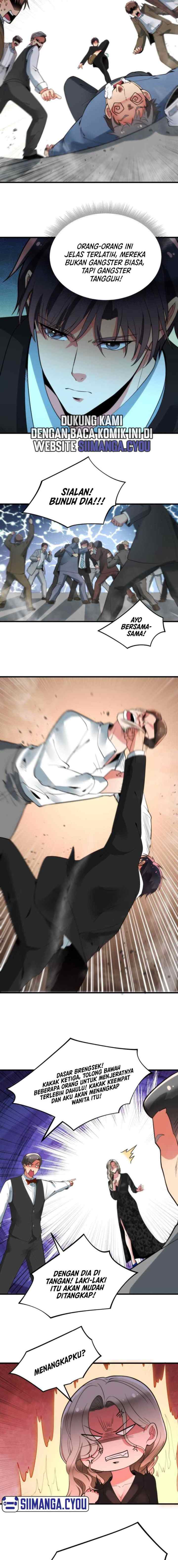 I Have 90 Billion Licking Gold chapter 92 halaman 4