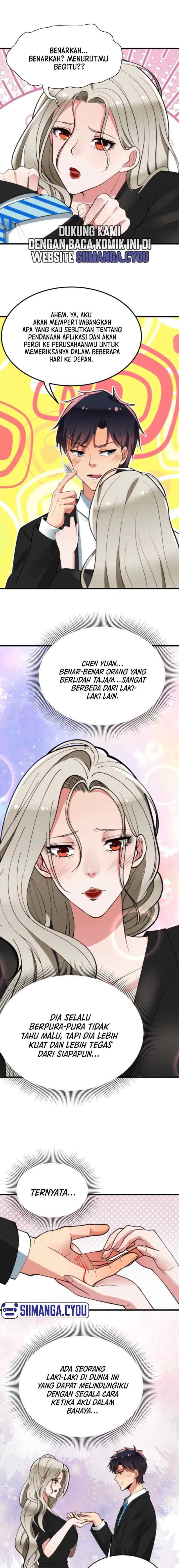 I Have 90 Billion Licking Gold chapter 93 halaman 4