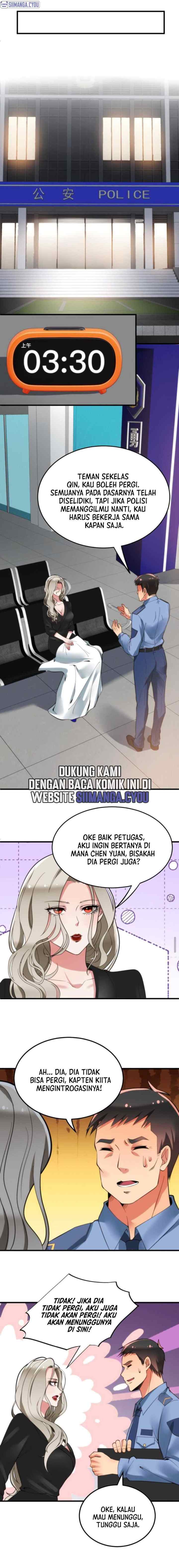 I Have 90 Billion Licking Gold chapter 94 halaman 4