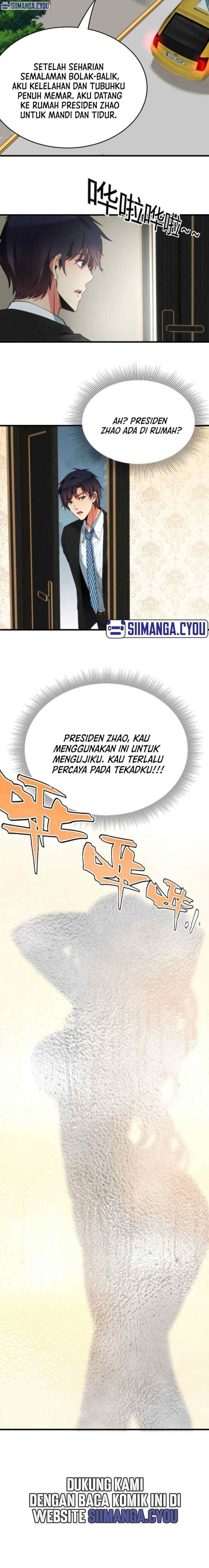 I Have 90 Billion Licking Gold chapter 95 halaman 9