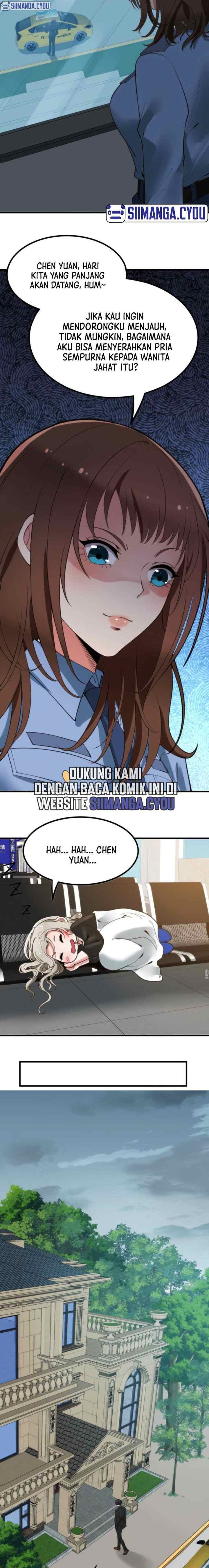 I Have 90 Billion Licking Gold chapter 95 halaman 8