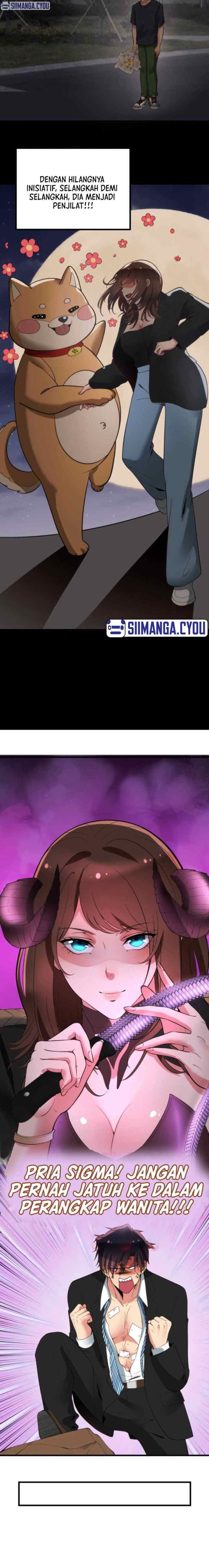 I Have 90 Billion Licking Gold chapter 95 halaman 5
