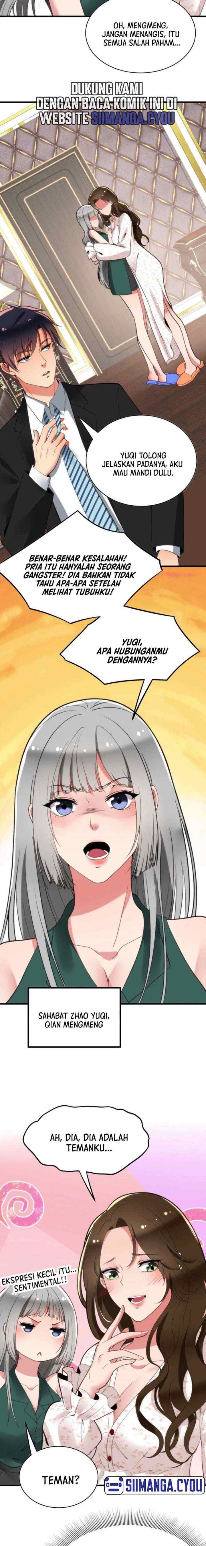 I Have 90 Billion Licking Gold chapter 96 halaman 4