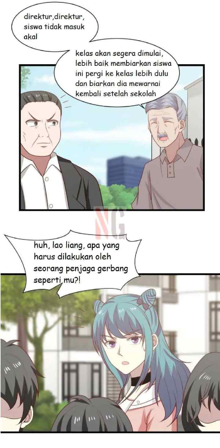 I Have a Dragon on My Body chapter 134 halaman 11