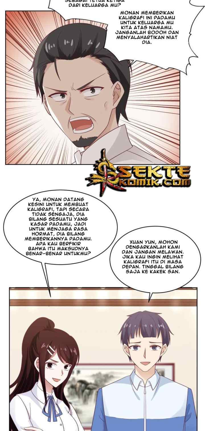 I Have a Dragon on My Body chapter 264 halaman 10