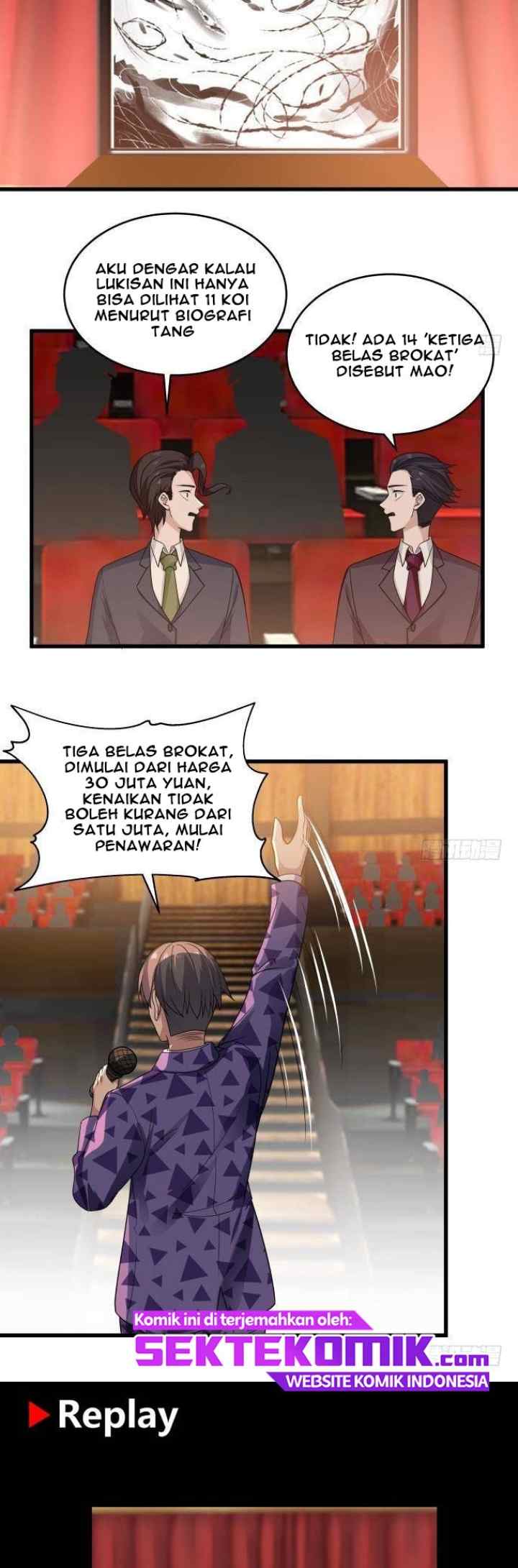I Have a Dragon on My Body chapter 271 halaman 10