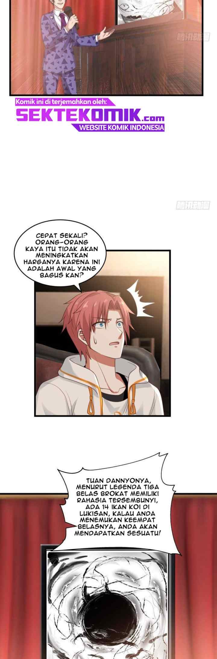 I Have a Dragon on My Body chapter 271 halaman 9