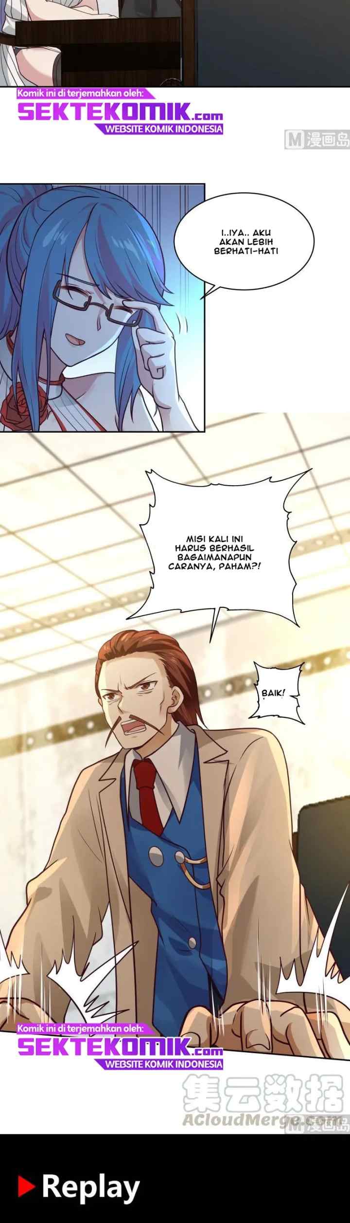 I Have a Dragon on My Body chapter 318 halaman 10