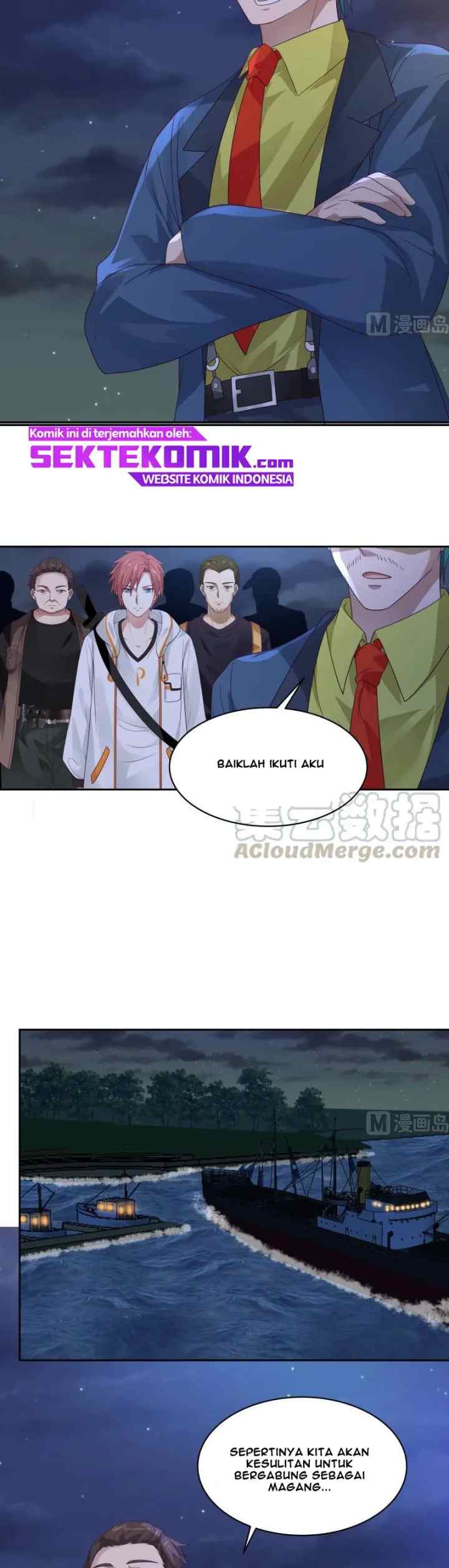 I Have a Dragon on My Body chapter 318 halaman 5