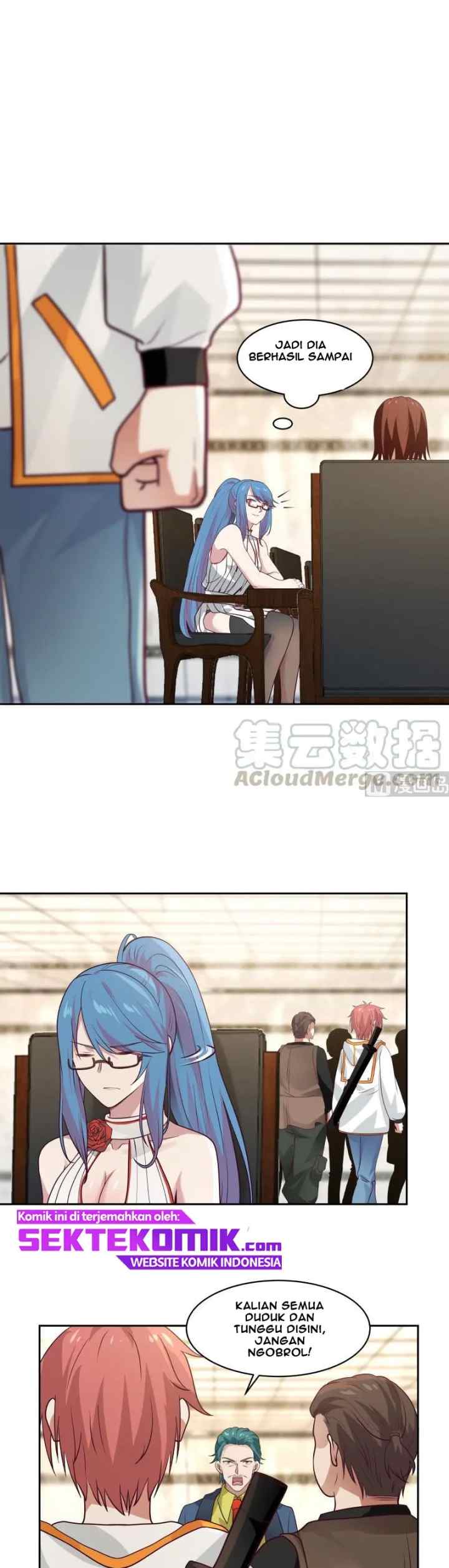 I Have a Dragon on My Body chapter 318 halaman 8