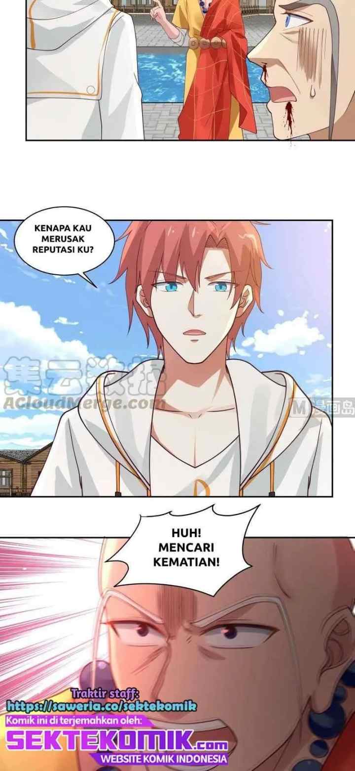I Have a Dragon on My Body chapter 366 halaman 6