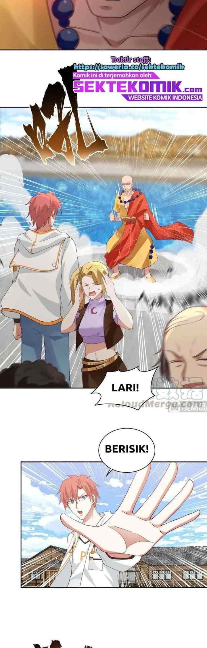 I Have a Dragon on My Body chapter 366 halaman 7