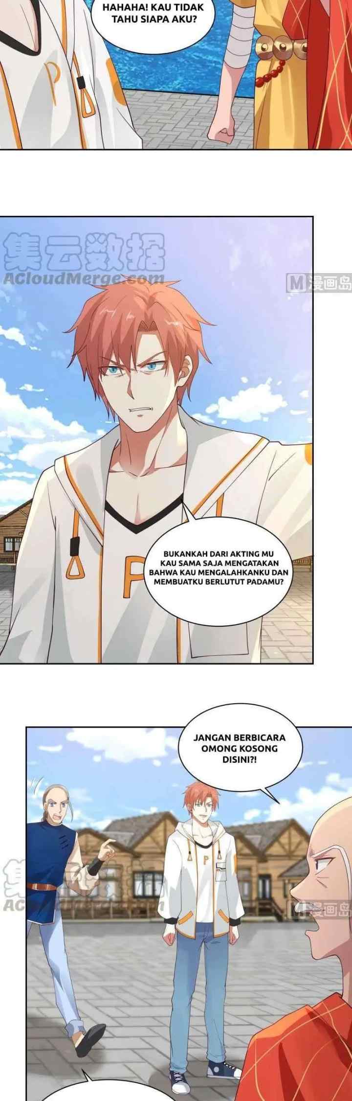 I Have a Dragon on My Body chapter 366 halaman 4
