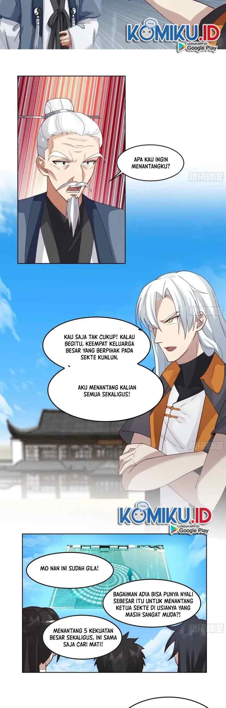 I Have a Dragon on My Body chapter 532 halaman 9