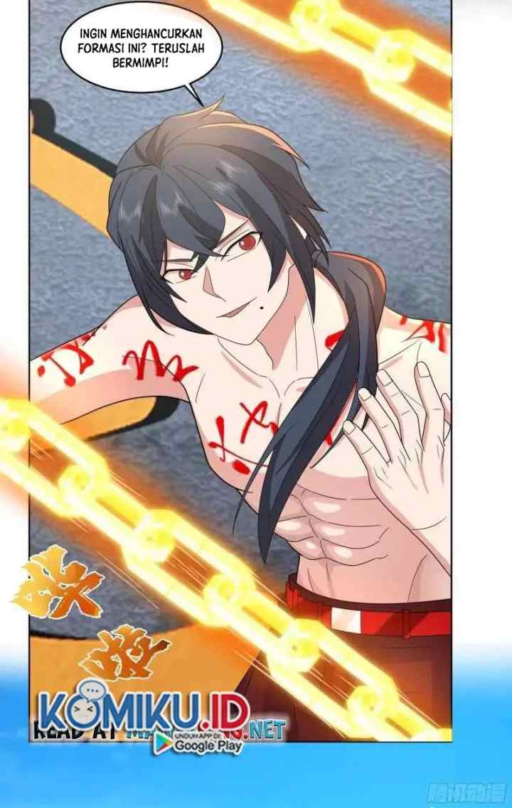 I Have a Dragon on My Body chapter 538 halaman 5