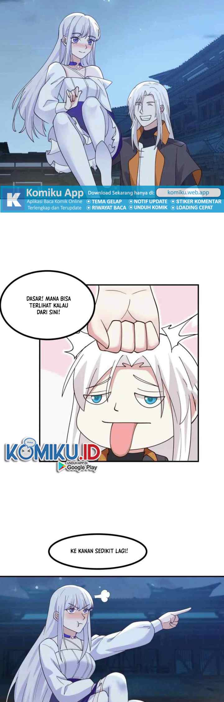 I Have a Dragon on My Body chapter 601 halaman 4