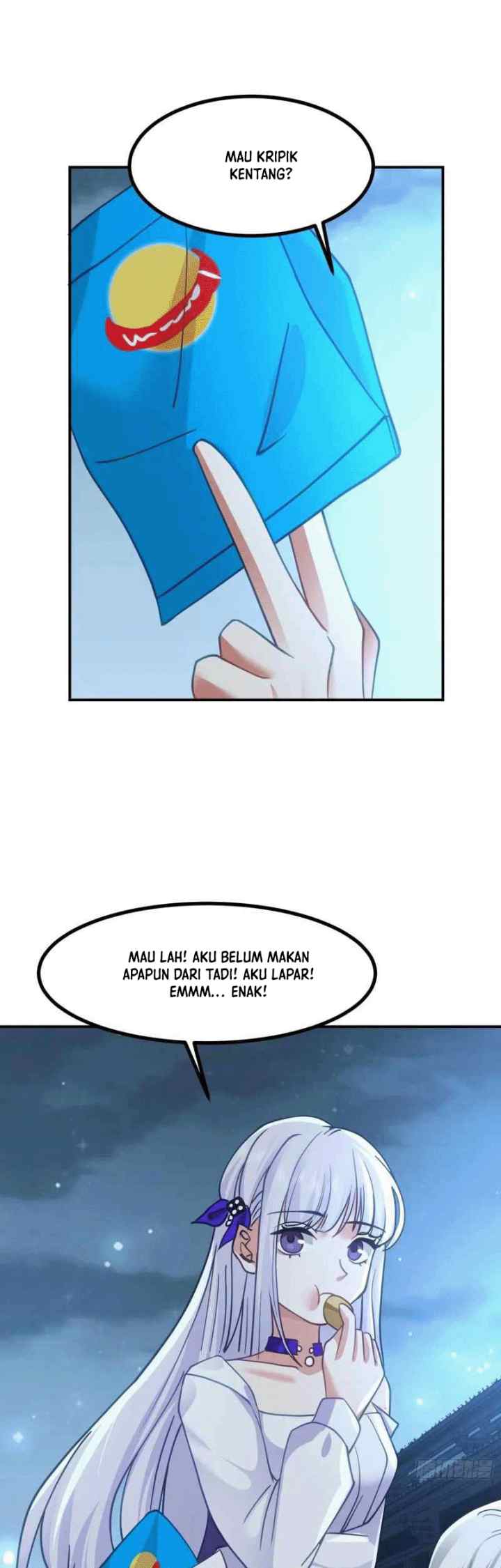 I Have a Dragon on My Body chapter 601 halaman 8