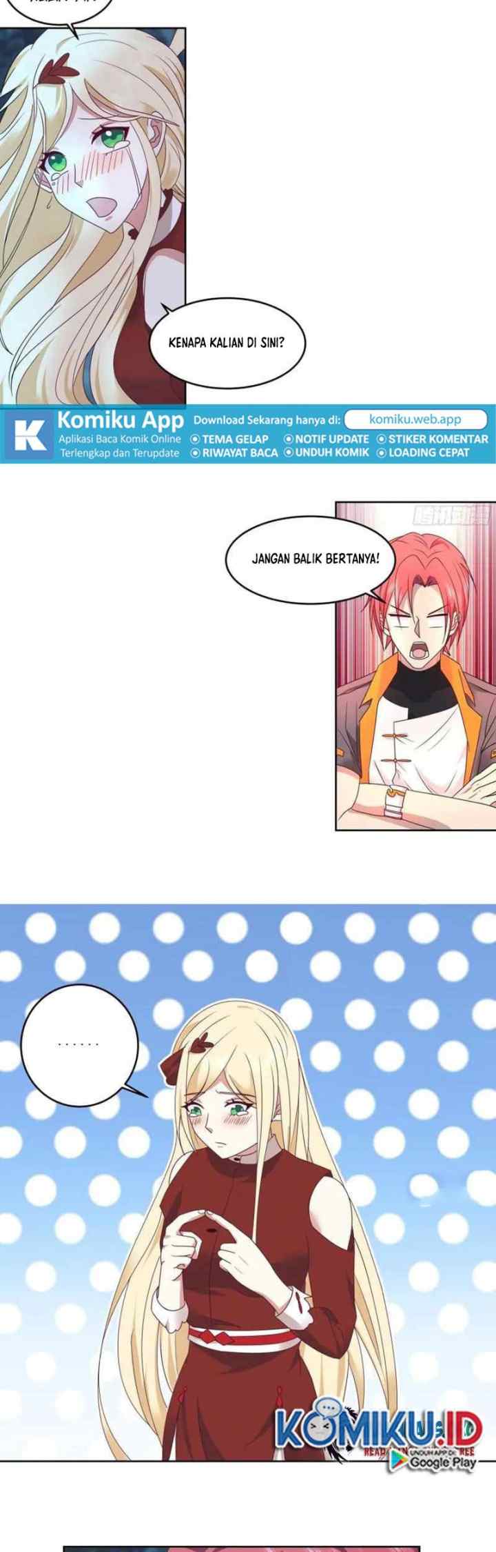 I Have a Dragon on My Body chapter 617 halaman 6