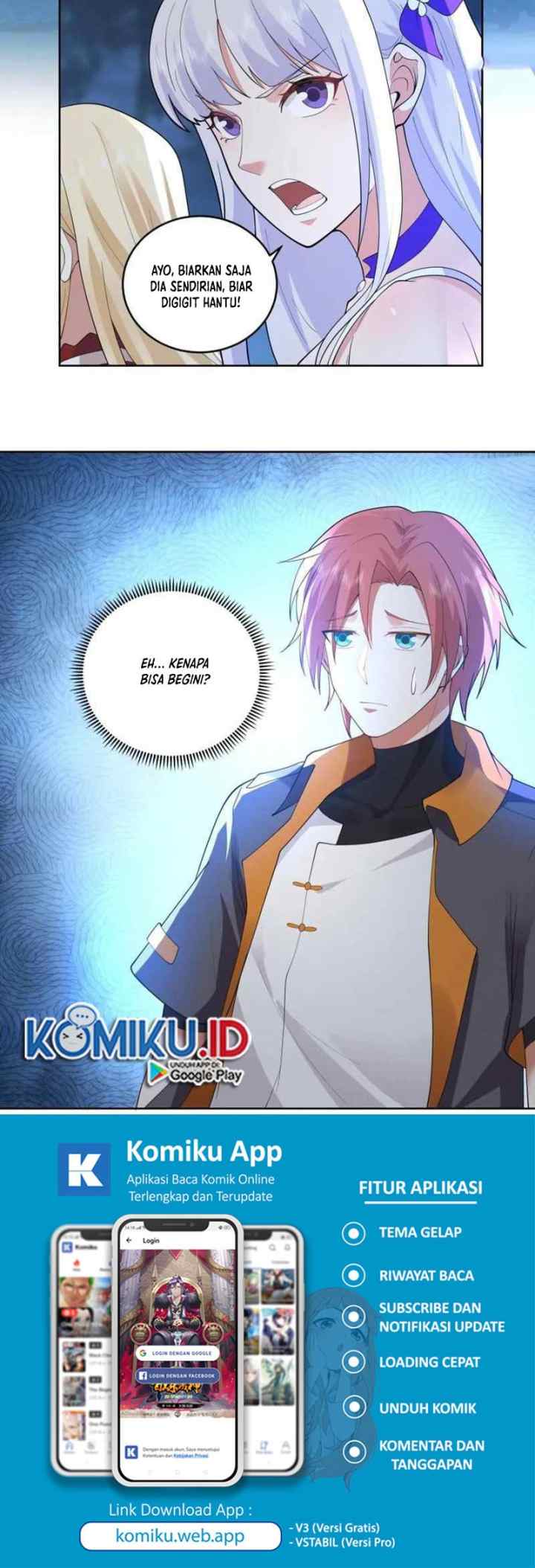 I Have a Dragon on My Body chapter 617 halaman 9