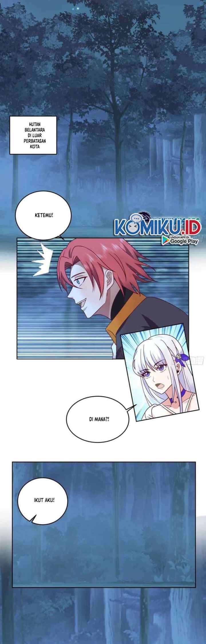 I Have a Dragon on My Body chapter 617 halaman 4