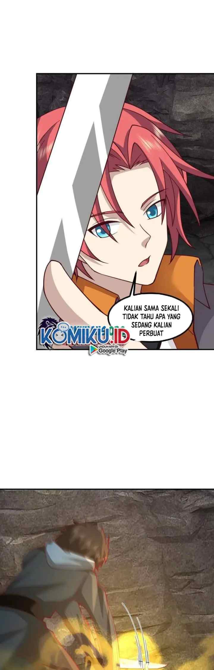 I Have a Dragon on My Body chapter 627 halaman 14