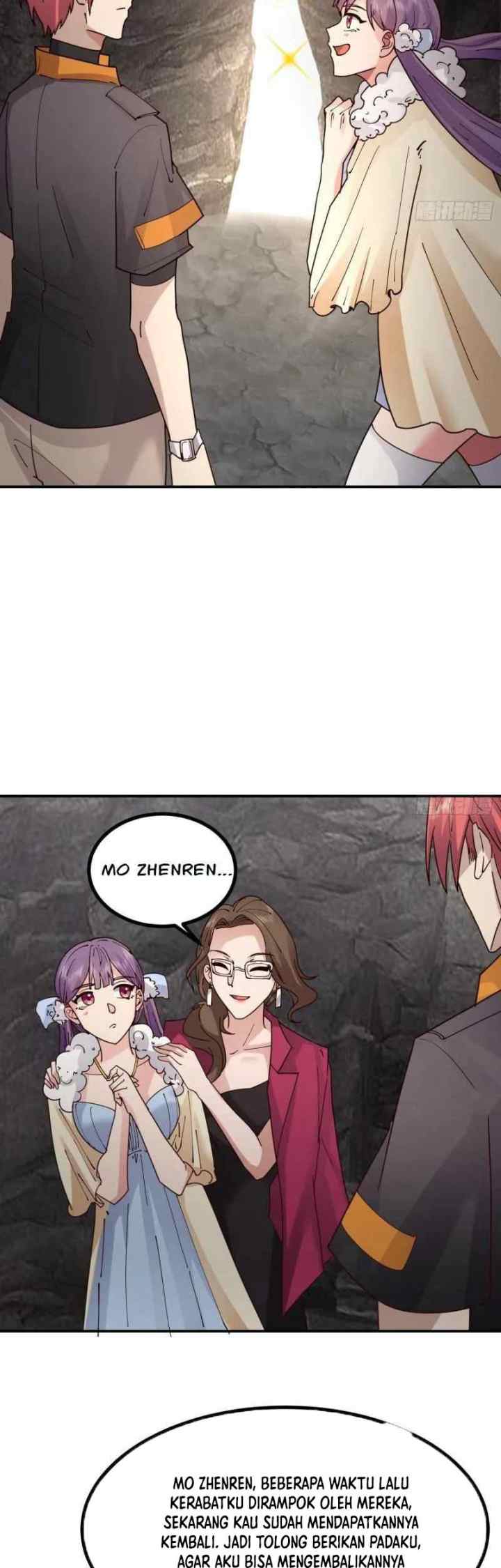 I Have a Dragon on My Body chapter 628 halaman 9