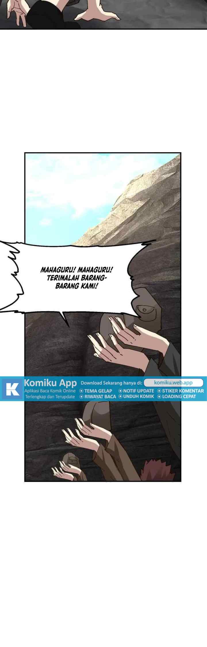 I Have a Dragon on My Body chapter 628 halaman 5