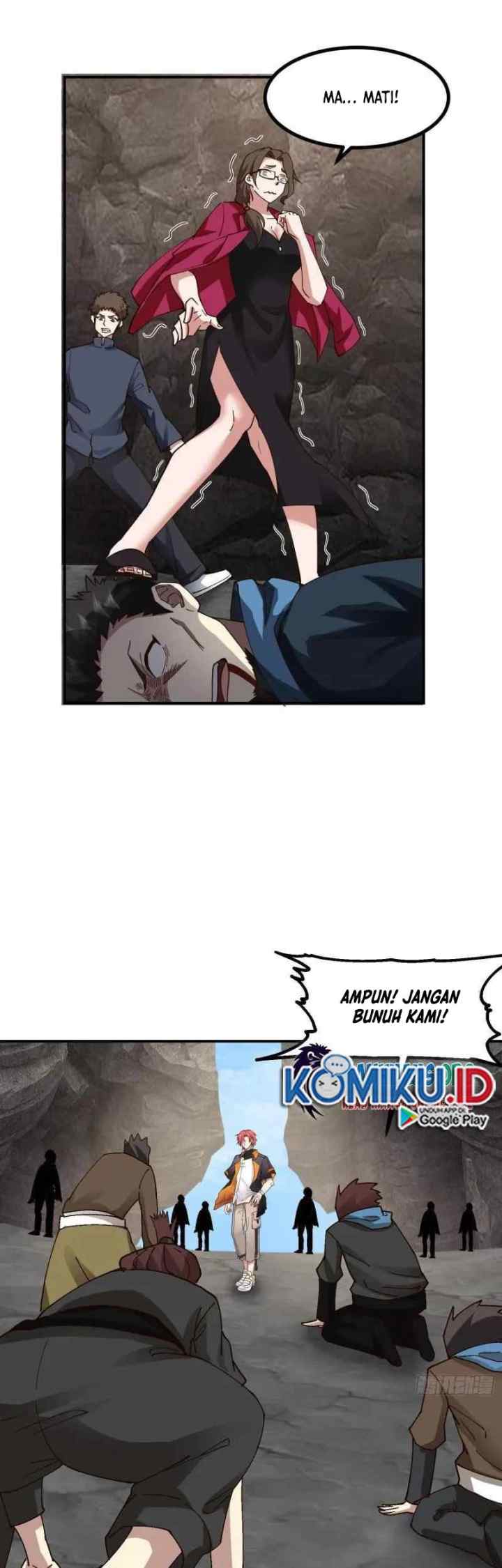I Have a Dragon on My Body chapter 628 halaman 4