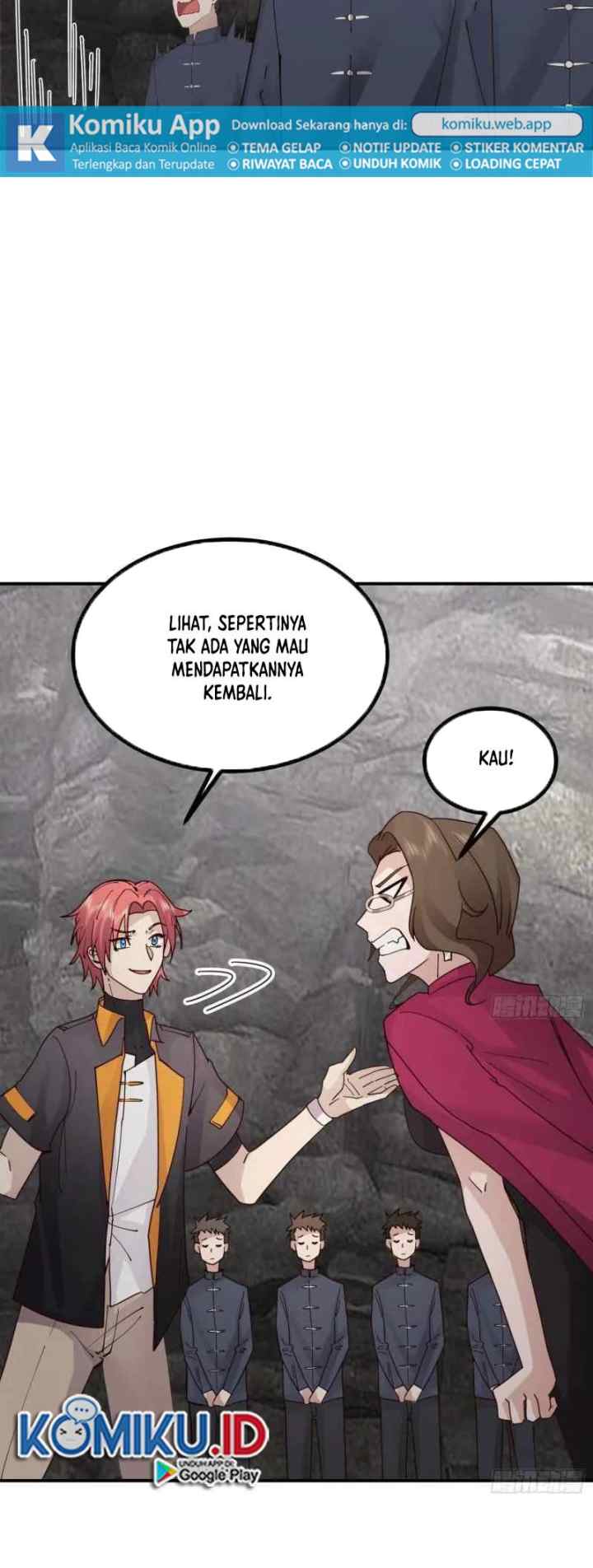 I Have a Dragon on My Body chapter 628 halaman 12