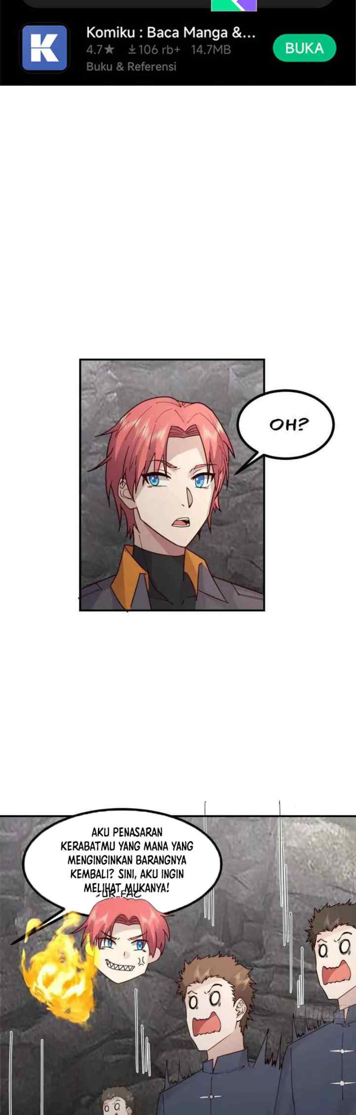 I Have a Dragon on My Body chapter 628 halaman 11
