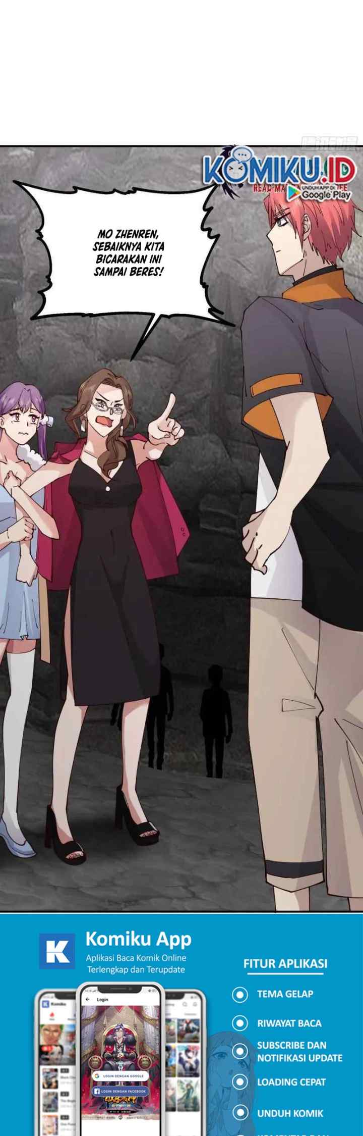 I Have a Dragon on My Body chapter 628 halaman 14