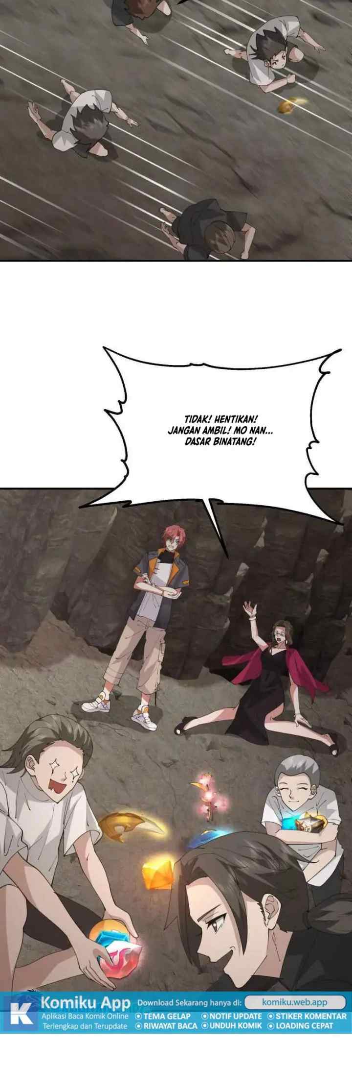 I Have a Dragon on My Body chapter 629 halaman 13