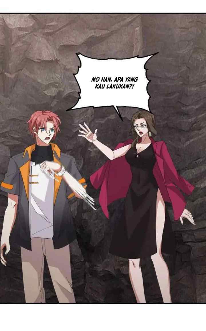 I Have a Dragon on My Body chapter 629 halaman 8
