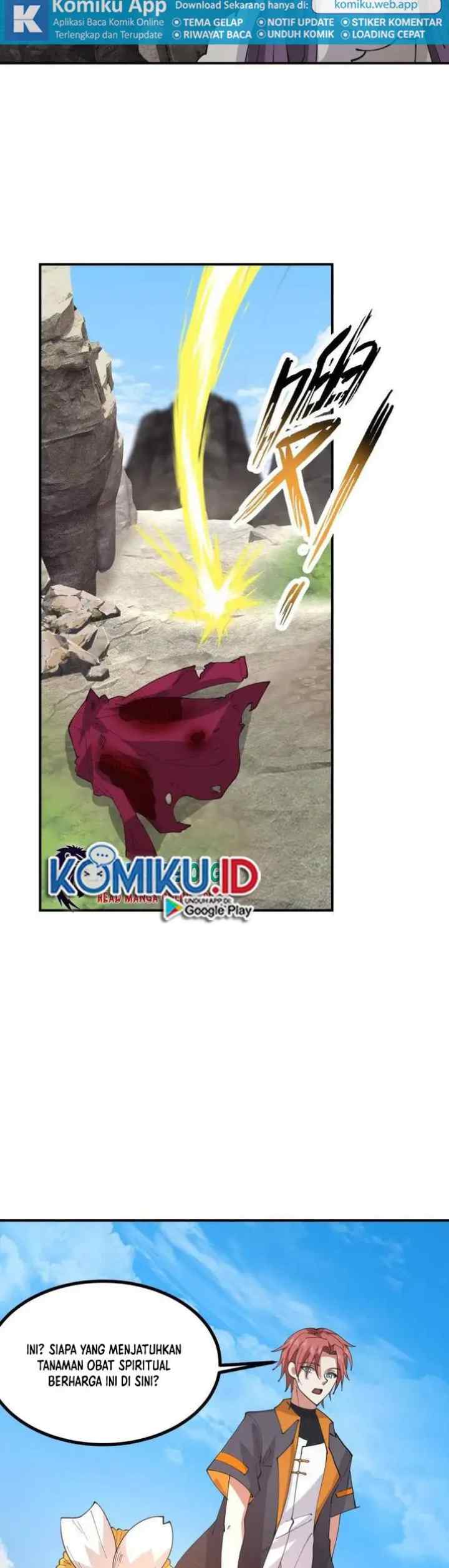 I Have a Dragon on My Body chapter 629 halaman 15