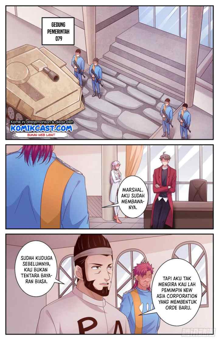 I Have a Mansion In The Post-Apocalyptic World chapter 414 halaman 5