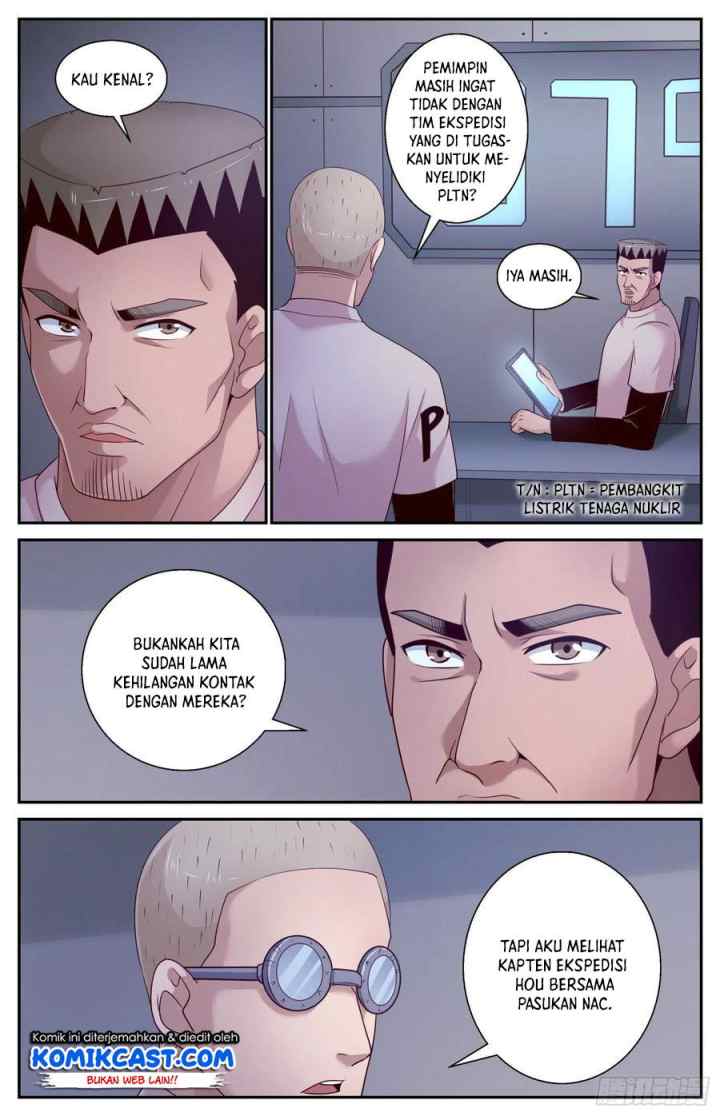 I Have a Mansion In The Post-Apocalyptic World chapter 414 halaman 10