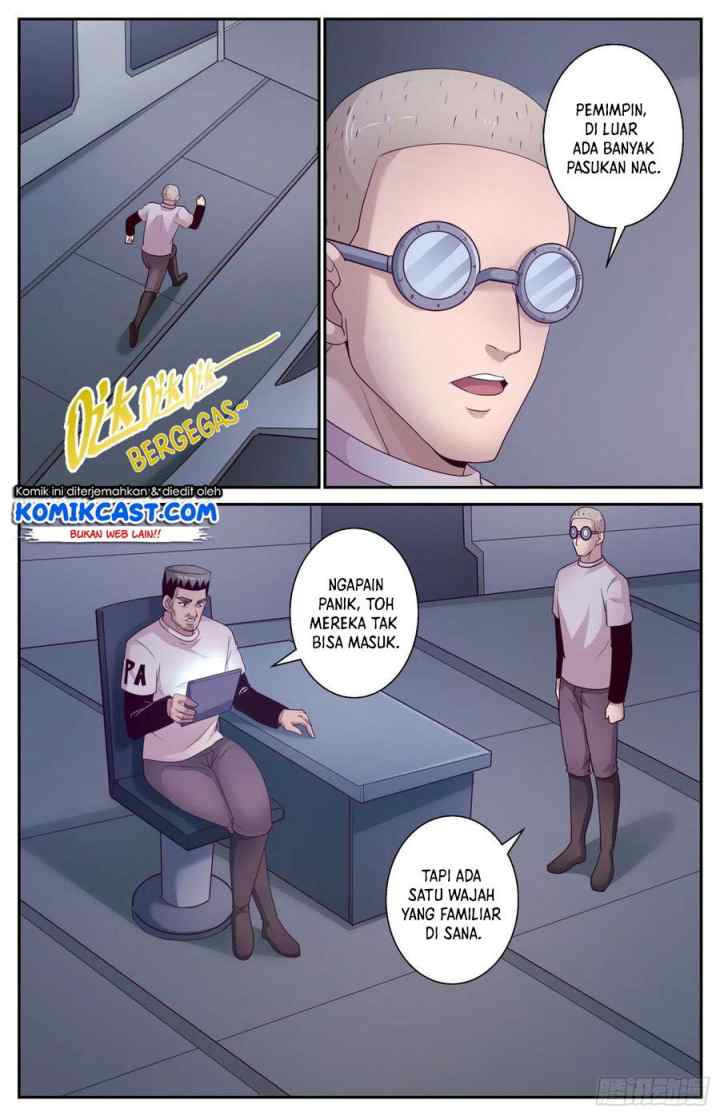 I Have a Mansion In The Post-Apocalyptic World chapter 414 halaman 9