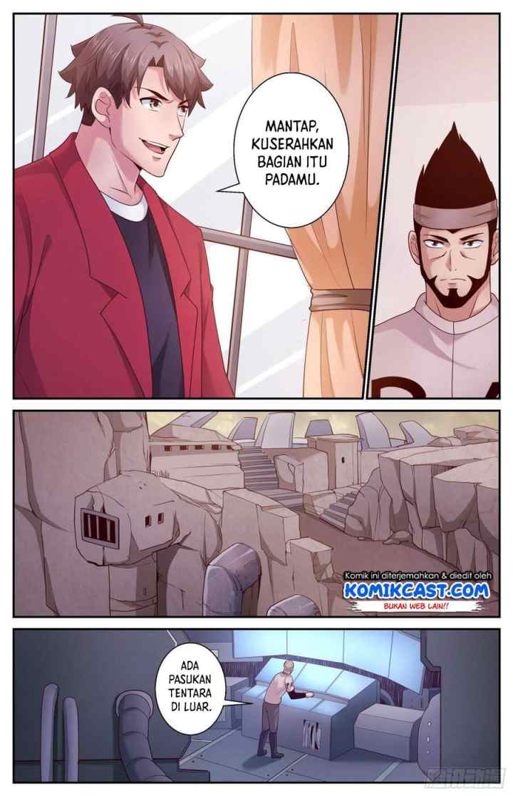 I Have a Mansion In The Post-Apocalyptic World chapter 414 halaman 8