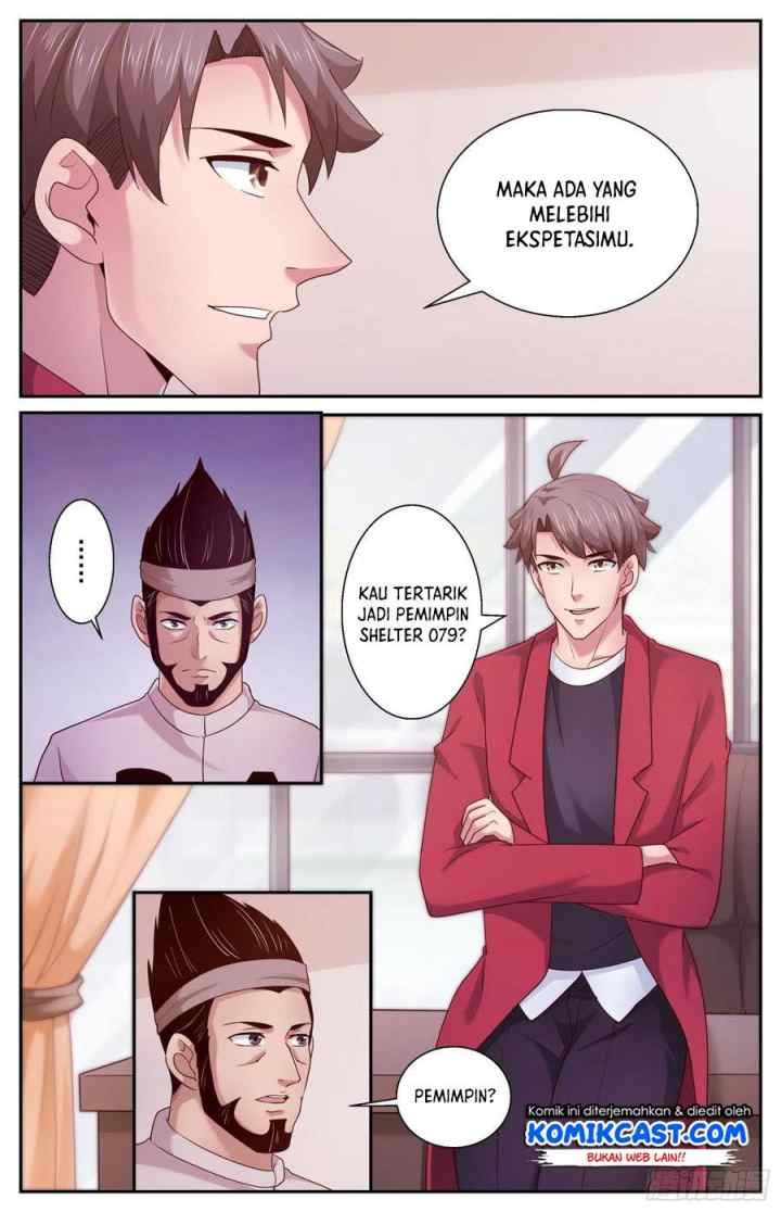 I Have a Mansion In The Post-Apocalyptic World chapter 414 halaman 6